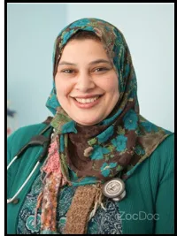 Dr. Hanan Salman, MD - Brooklyn, NY - Pediatrics