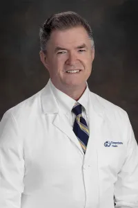 Dr. Anthony Mcbride, MD