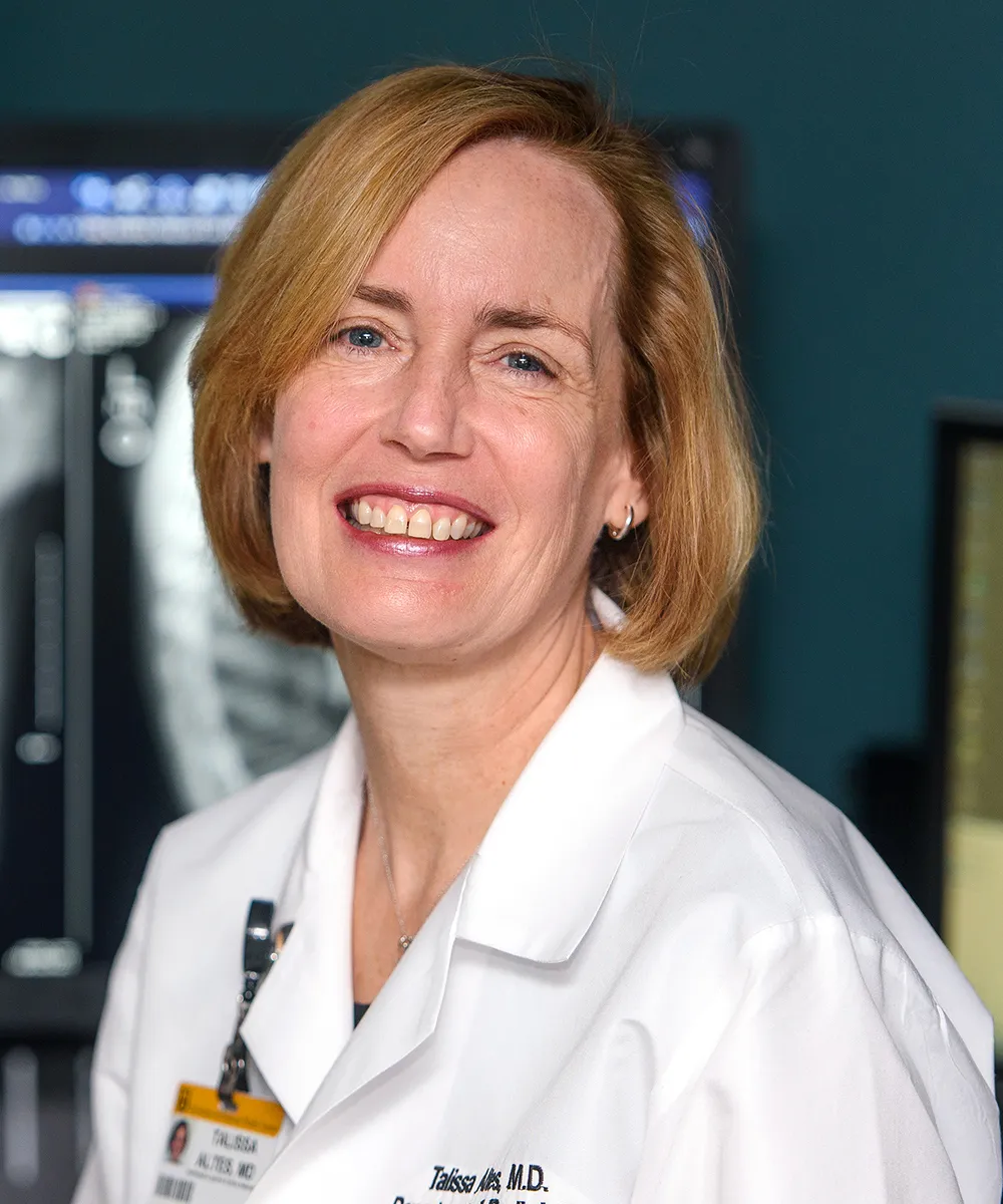 Dr. Talissa A Altes - Columbia, MO - Diagnostic Radiology, Pediatric Radiology