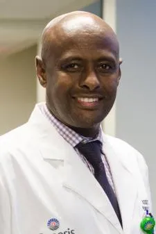 Dr. Asegid H. Kebede, MD