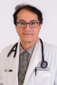 Dr. Ali Reza, MD