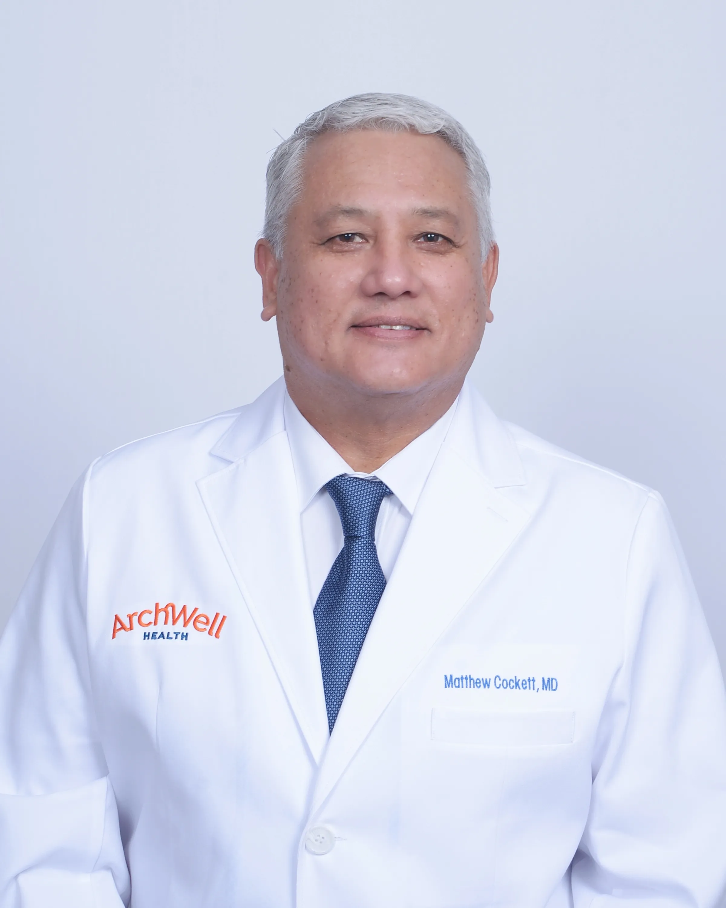 Dr. Matthew Cockett, MD