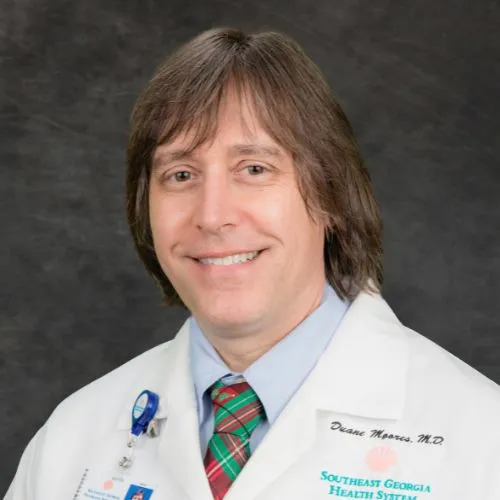 Dr. Duane Moores - Brunswick, GA - Hematology, Hematologist, Oncologist