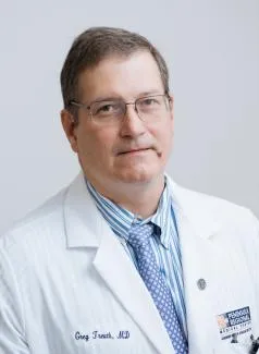 Dr. M. Greg Treuth, MD - Salisbury, MD - Cardiovascular Disease, Cardiologist