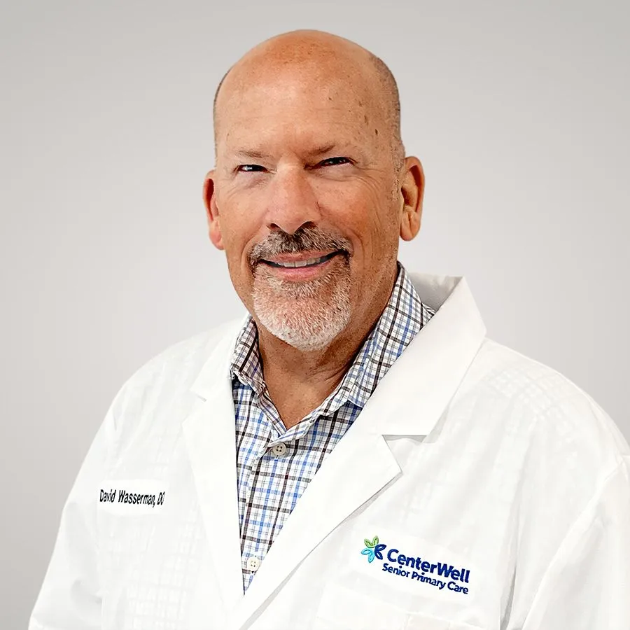 Dr. David P Wasserman, DO - Round Rock, TX - Family Medicine