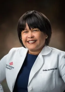 Dr. Dalia Batista - Katy, TX - Pediatrics, Internist/pediatrician