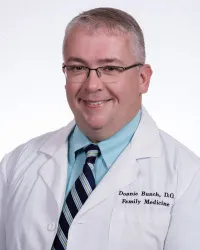 Dr. Donnie Bunch, DO - London, KY - Family Medicine