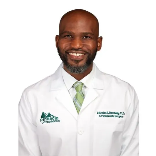 Dr. Nicolas Bonnaig - Marietta, GA - Orthopedic Surgery, General Orthopedics, Sport Medicine Specialist