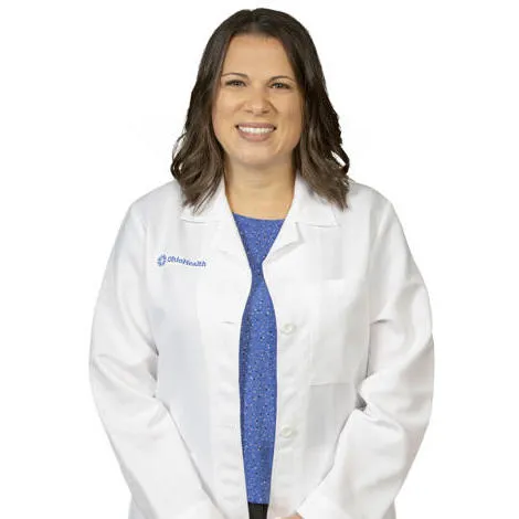 Dr. Rachael Elizabeth Zanotti-Morocco, DO - Delaware, OH - Pediatrics, Internist/pediatrician