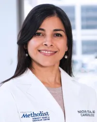 Dr. Nadia Fida, MD, FACC - Baytown, TX - Cardiovascular Disease