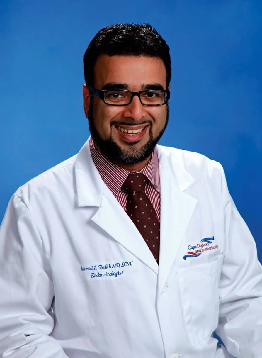 Dr. Ahmad Zaki Sheikh, MD