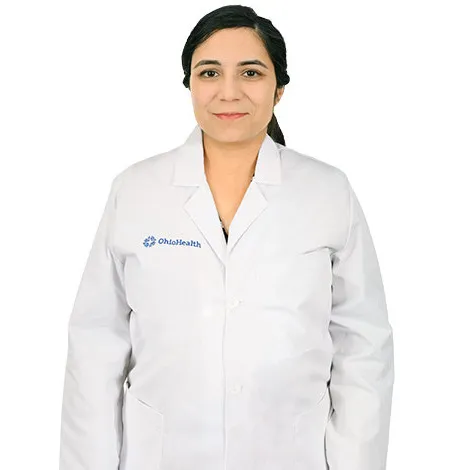 Dr. Sumaiya Zehra Salim, MD