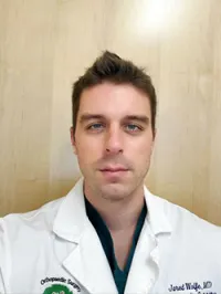 Dr. Jared Wolfe, MD
