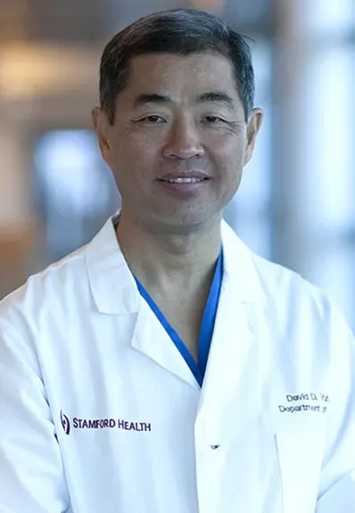 Dr. David Daiho Yuh, MD - Stamford, CT - Thoracic Surgery, Cardiovascular Disease