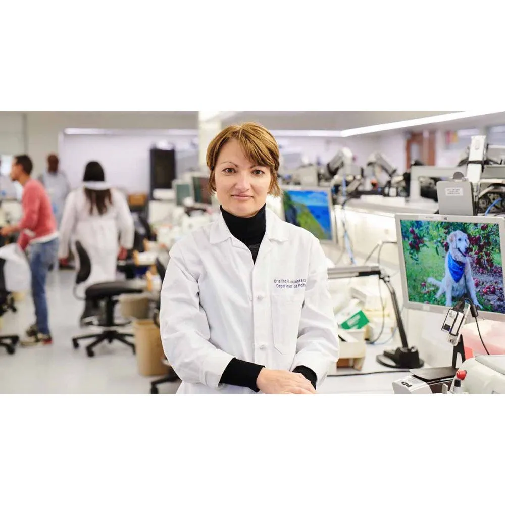 Dr. Cristina R. Antonescu, MD - New York, NY - Pathology, Oncologist, Other, Pathologist