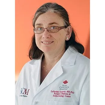 Dr. Lefkothea P. Karaviti - Houston, TX - Endocrinology,  Diabetes & Metabolism, Pediatric Endocrinology