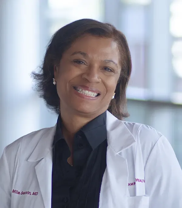 Dr. Mila Gauvin, MD - Stamford, CT - Internal Medicine