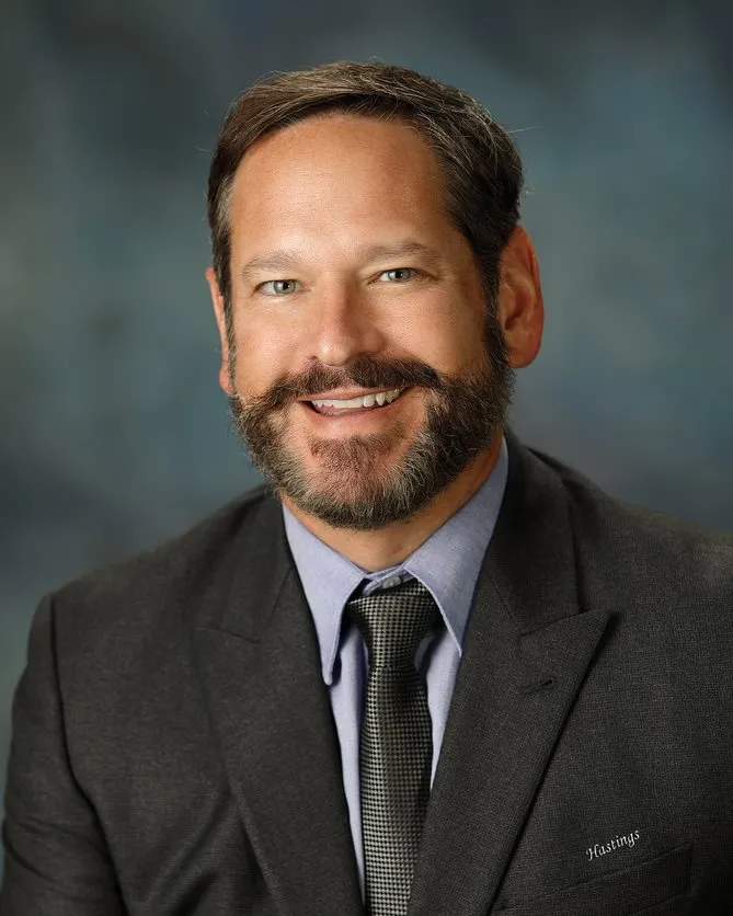 Dr. Justin Wade Roberts, DO - Farmington, MO - Otolaryngology-Head & Neck Surgery