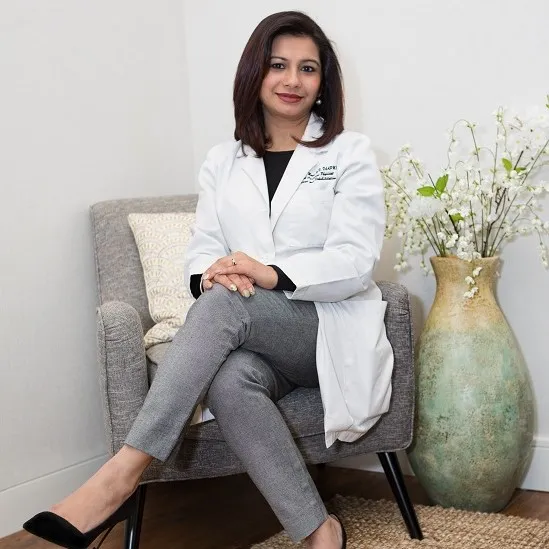 Dr. Aditi Sen Menon, MD - Millburn, NJ - Sports Medicine, Physical Medicine & Rehabilitation