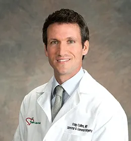 Dr. Craig Collins, MD, FACS, FASCRS - Geneva, NY - Surgery, Colorectal Surgery