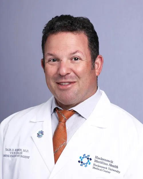 Dr. Yair David Kissin, MD - Hackensack, NJ - Sports Medicine, Knee Orthopedic Surgery, Orthopedic Sports Medicine