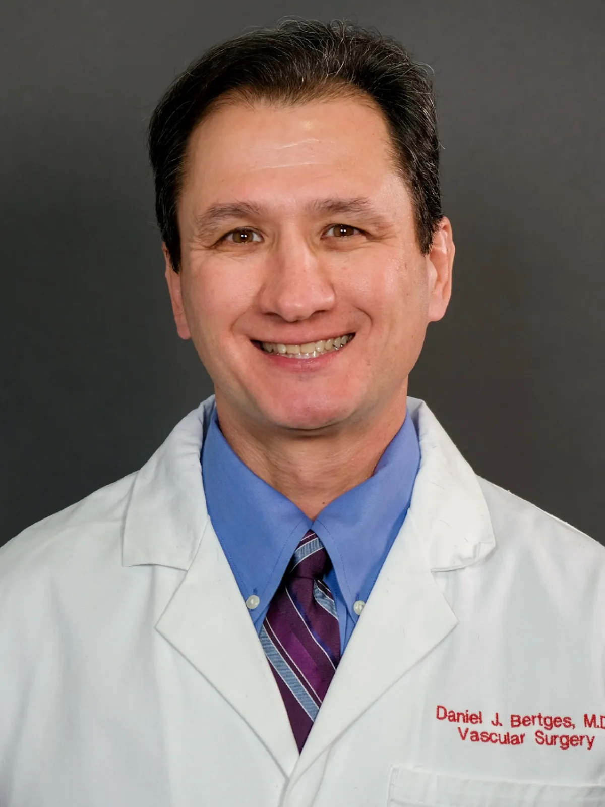 Dr. Daniel J. Bertges, MD