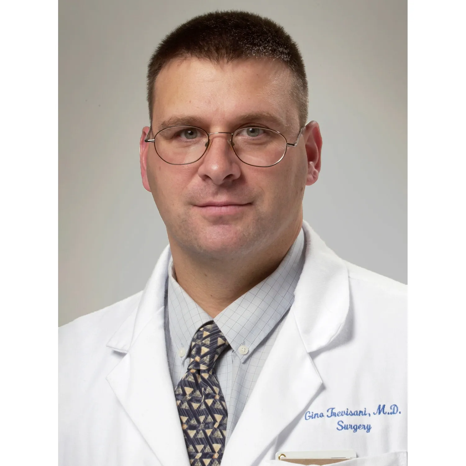 Dr. Gino Thamas Trevisani, MD - Burlington, VT - Surgery, Colorectal Surgery