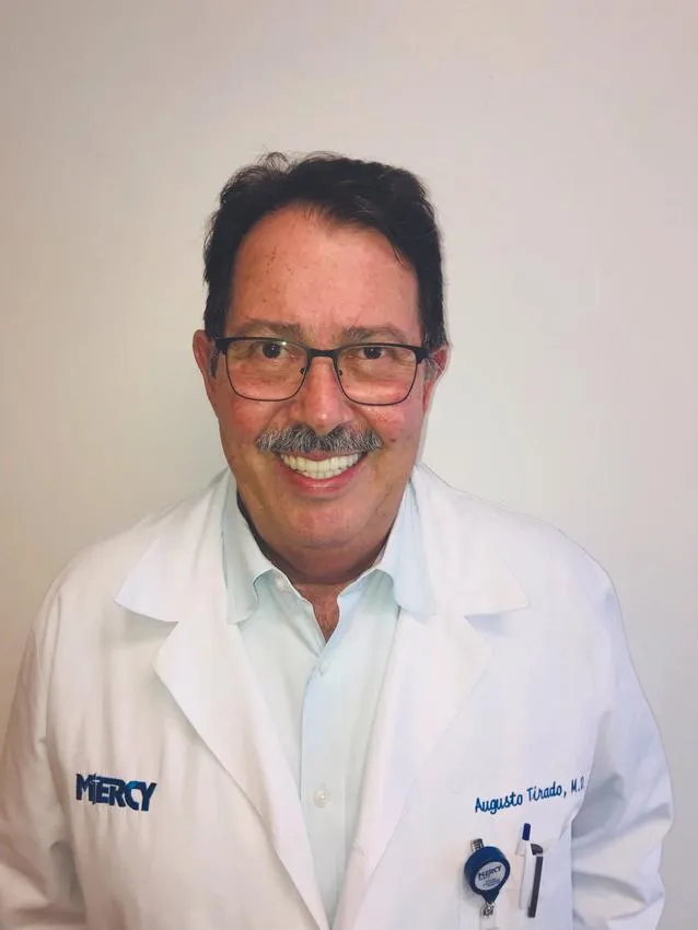 Dr. Augusto Tirado
