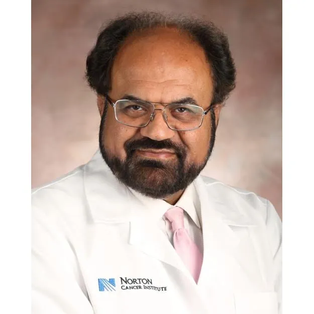 Dr. Khuda Dad Khan, MD - Louisville, KY - Oncology