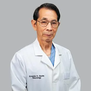 Dr. Ernesto Hugo Guido, MD