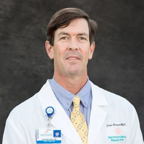 Dr. John Blumer,