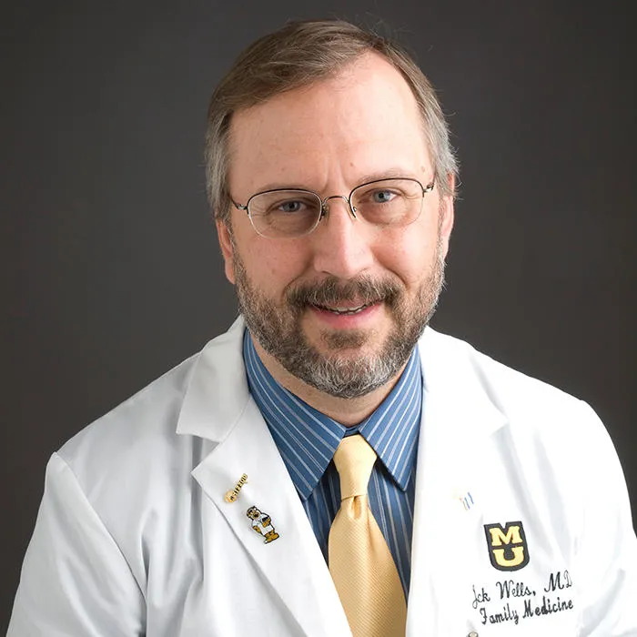 Dr. Jack Cody Wells, MD - Columbia, MO - Emergency Medicine, Family Medicine