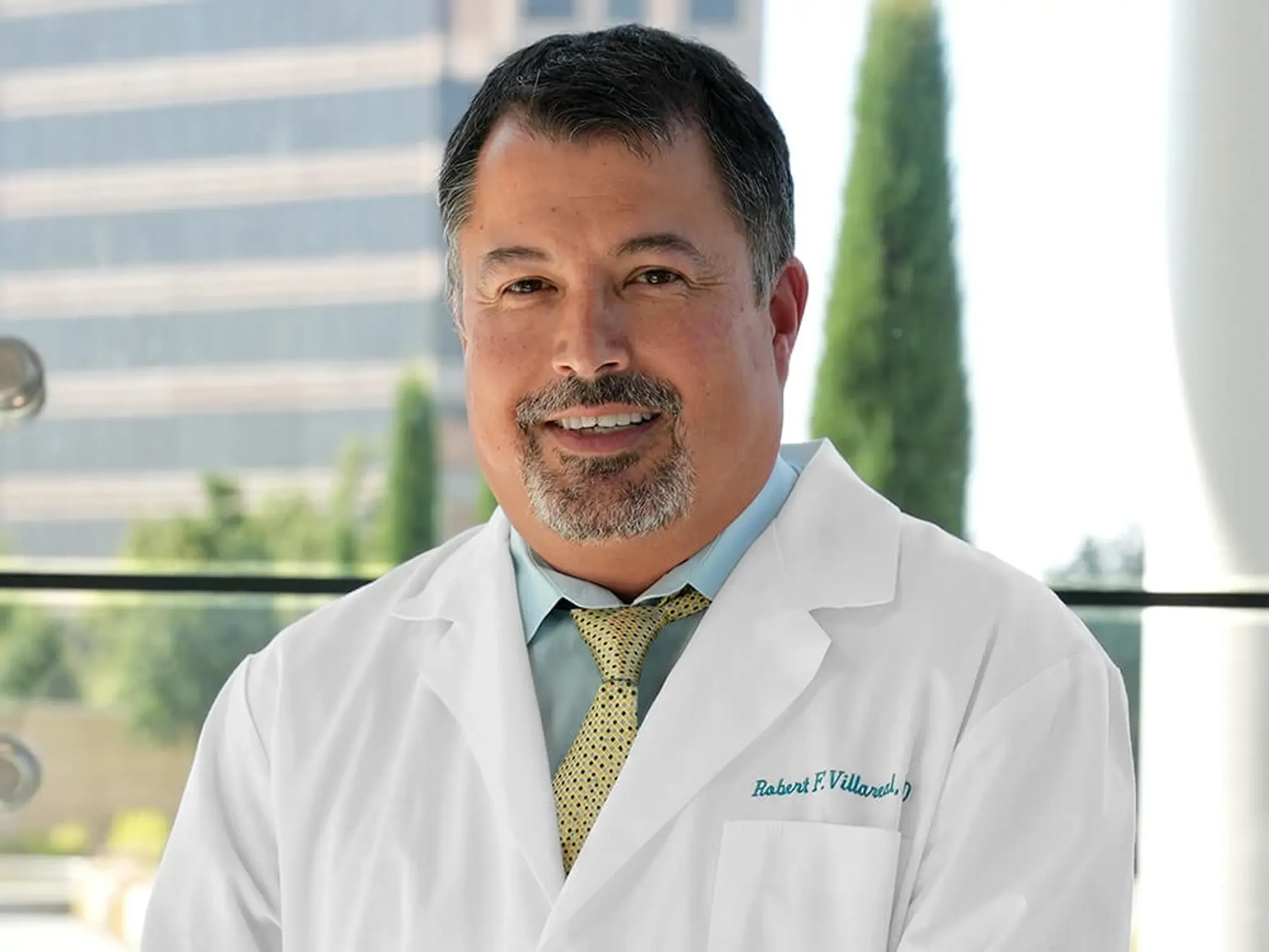 Dr. Robert Francis Villareal - Tulsa, OK - Family Medicine