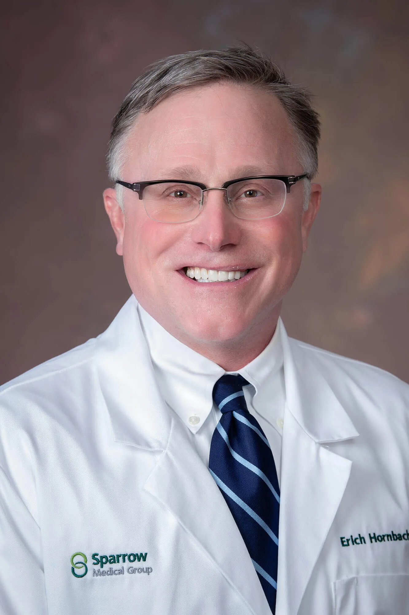 Dr. Erich E. Hornbach, MD