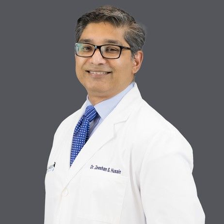 Dr. Zeeshan Shahriar Husain, DPM - Macomb, MI - Foot & Ankle Surgery, Podiatry