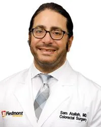 Dr. Osama Bisher Atallah, MD - Macon, GA - Colorectal Surgery