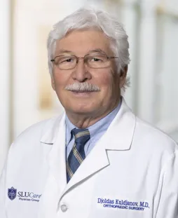 Dr. Djoldas Kuldjanov, MD - St. Louis, MO - Orthopedic Surgery, Orthopedic Surgeon