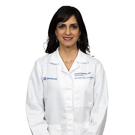 Dr. Aroub Younis Shanaah, MD - Columbus, OH - Geriatric Medicine, Geriatrician