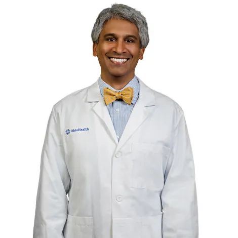 Dr. Alok Mohan Chaudhari, MD - Columbus, OH - Neurological Surgery, Neurosurgery