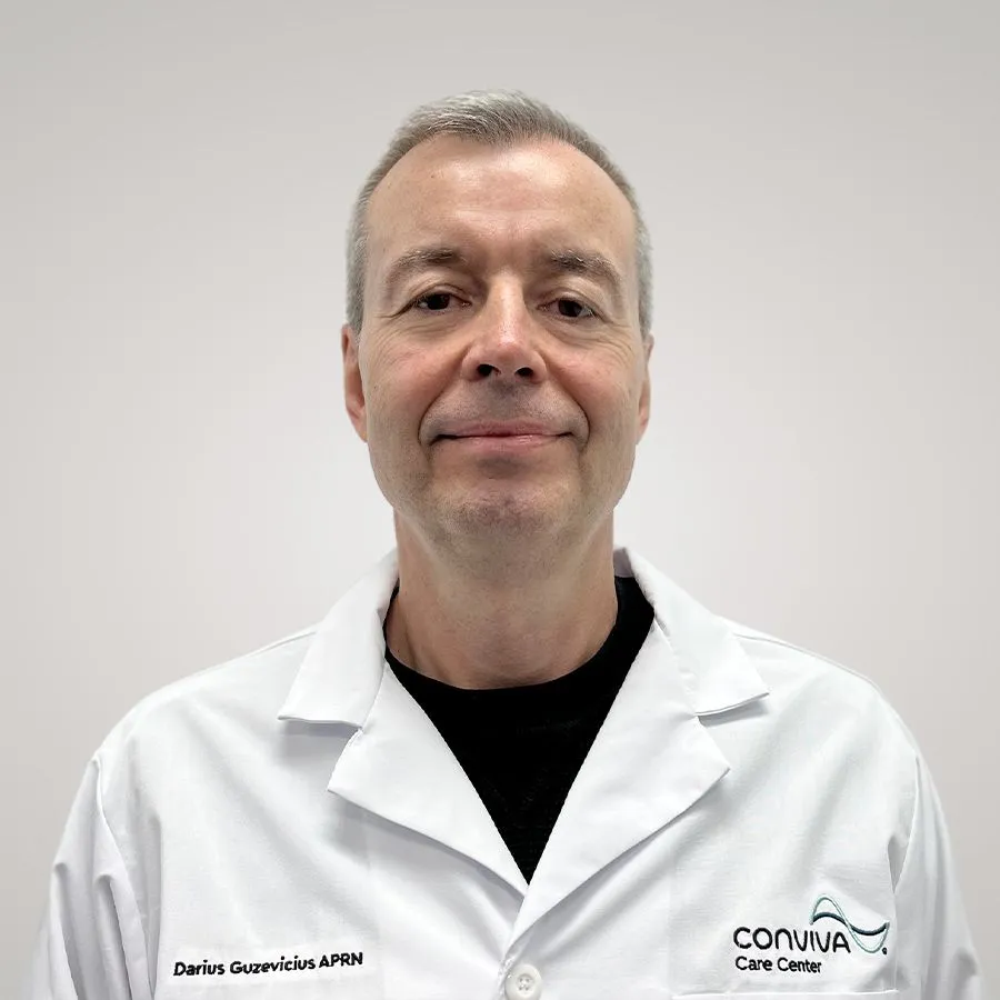 Darius Guzevicius, APRN - North Miami Beach, FL - Other Specialty, Family Medicine, Geriatrician, Internal Medicine, Other, Pain Medicine