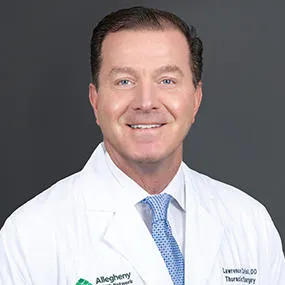 Dr. Lawrence R Crist, DO - Pittsburgh, PA - Thoracic Surgery, Family Medicine