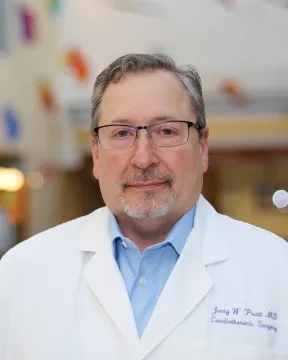 Dr. Jerry Pratt, MD