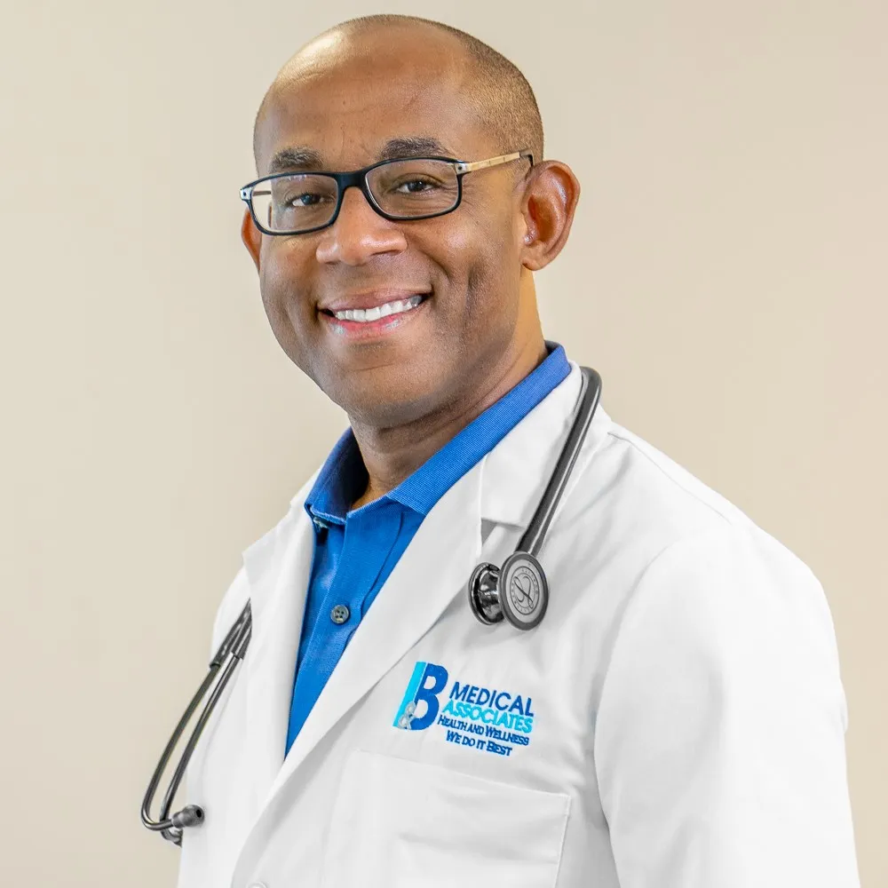 Dr. Claude Alain Innocent, MD
