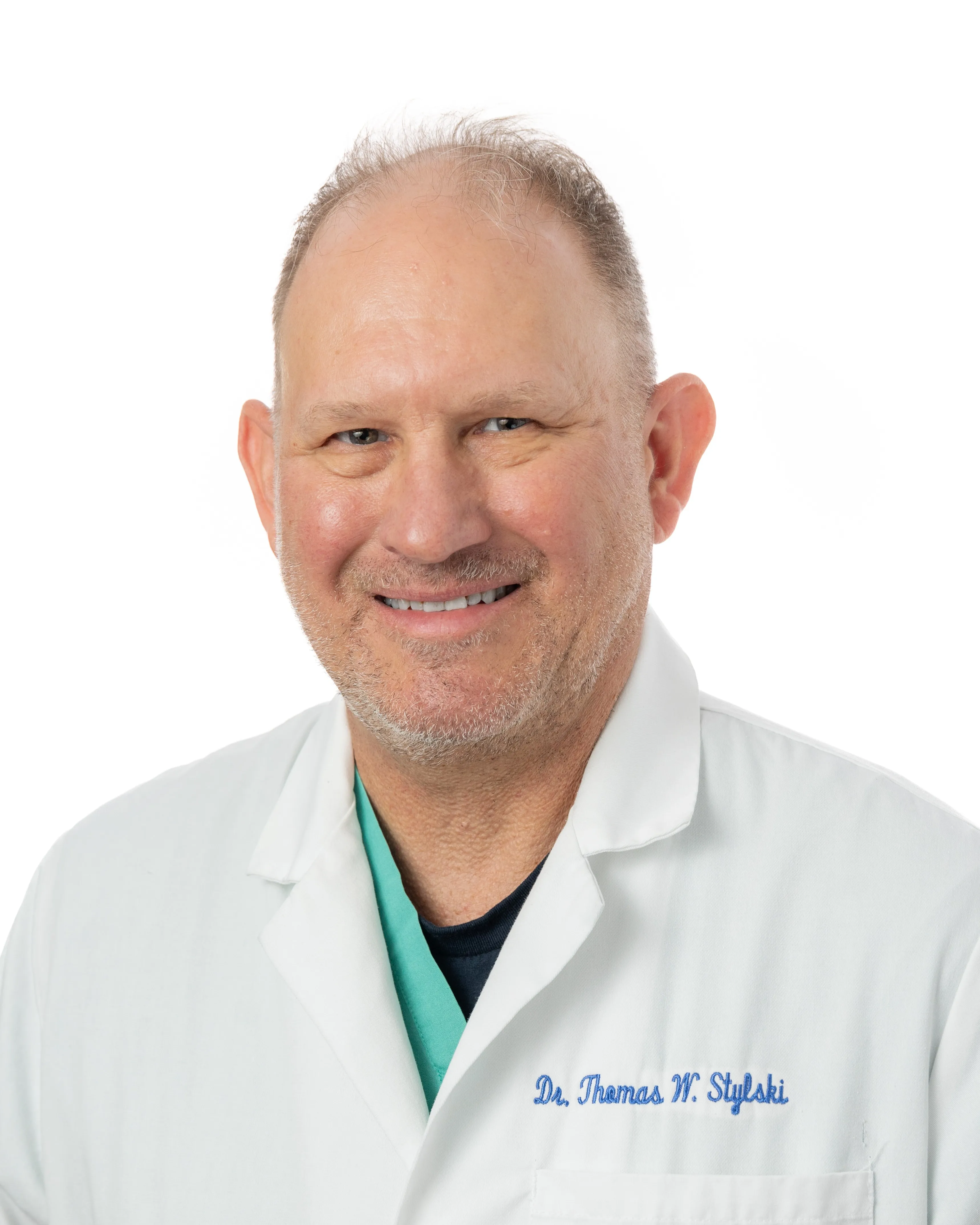 Dr. Thomas William Stylski - Cary, NC - Podiatry