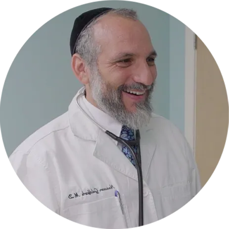 Dr. Nosson Shlomo Goldfarb, MD - Solon, OH - Other Specialty, Allergy & Immunology, Addiction Medicine, Pediatrics
