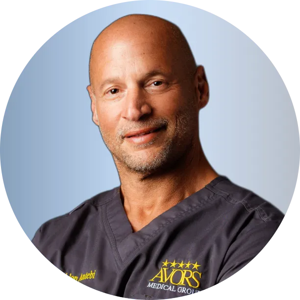 Dr. Alon Antebi, DO