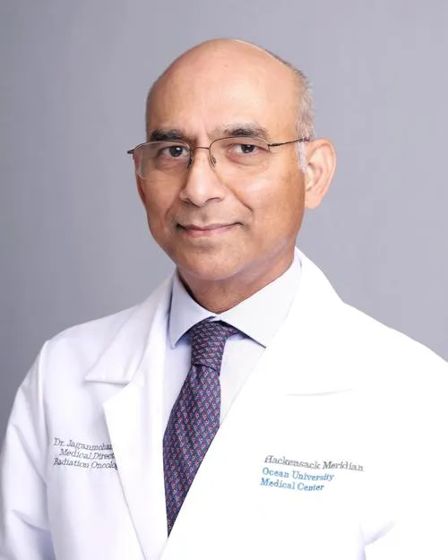 Dr. Jaganmohan Poli, MD - Brick, NJ - Radiation Oncology