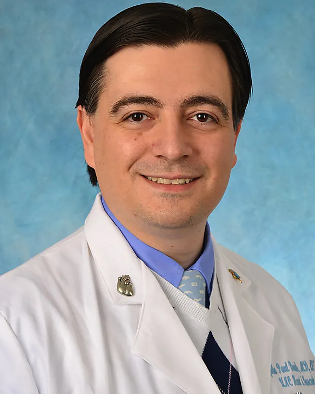 Dr. John Paul Vavalle - Chapel Hill, NC - Cardiovascular Disease, Cardiologist