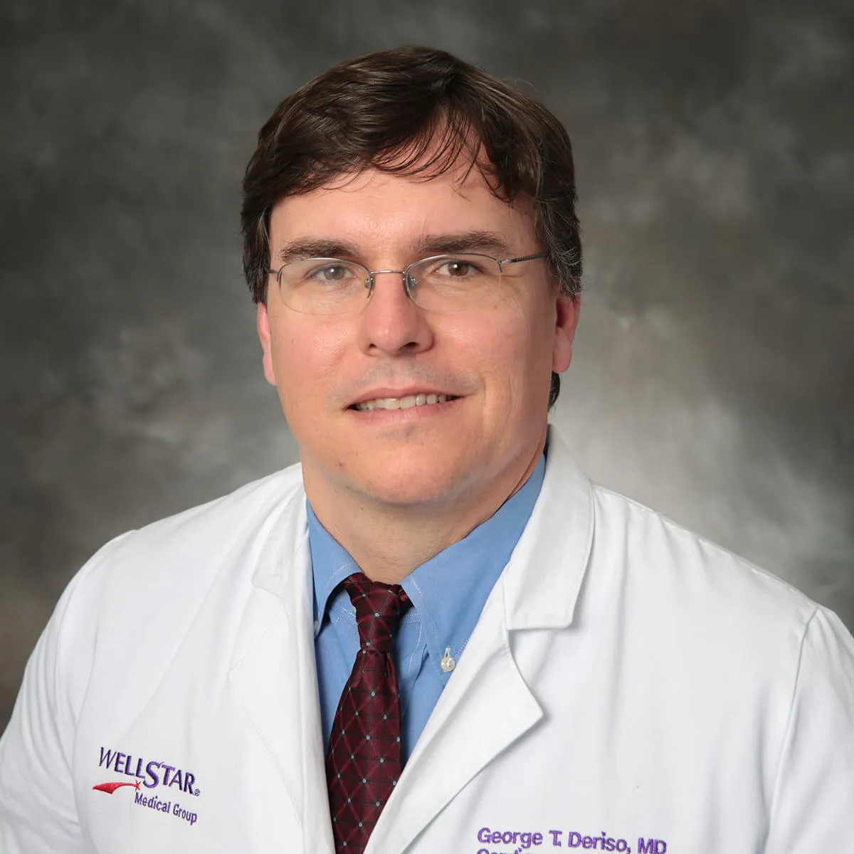 Dr. George Tharpe Deriso - Austell, GA - Cardiovascular Disease, Cardiologist