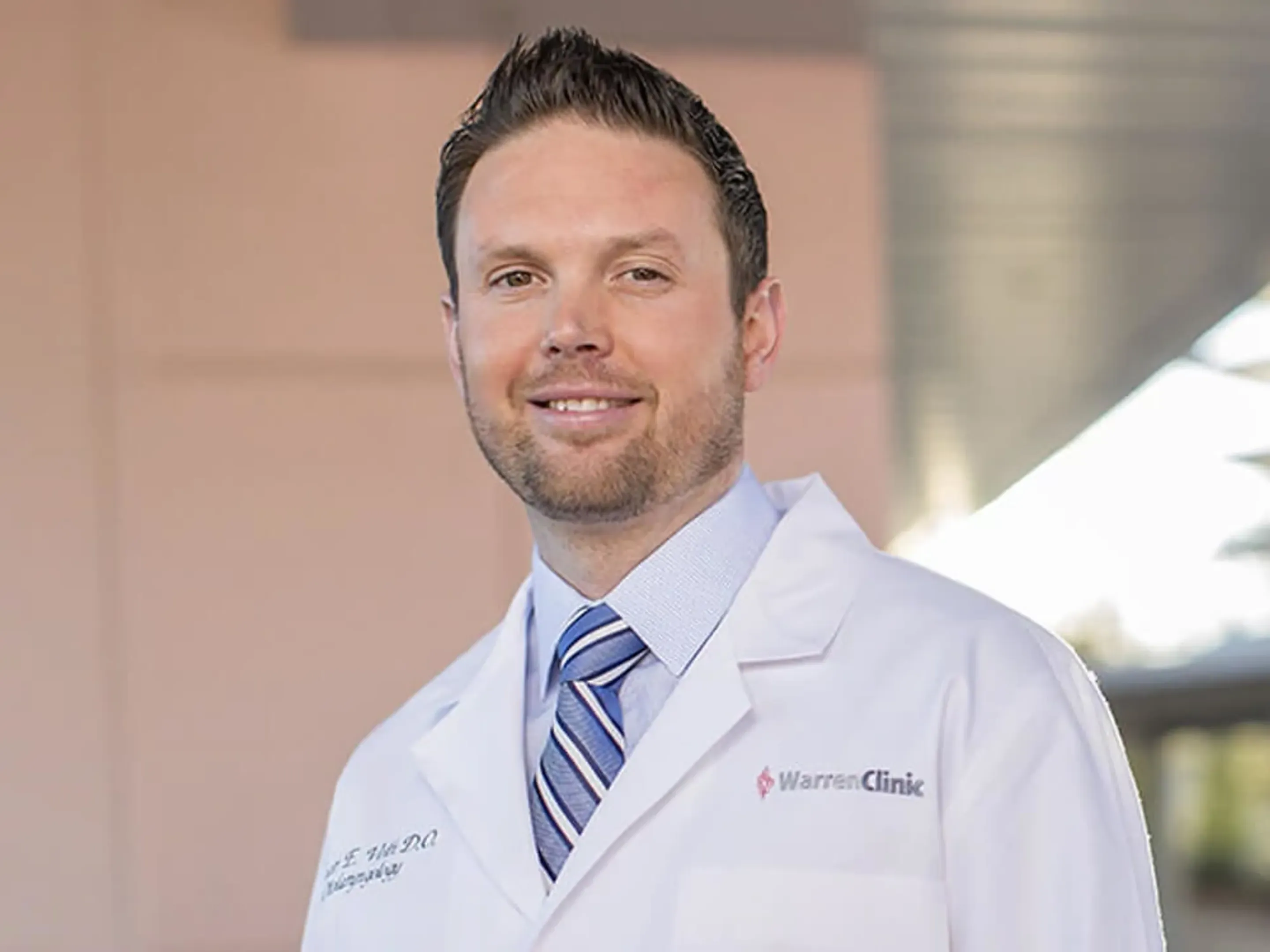 Dr. Spencer Edward Voth